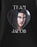 Twilight Team Jacob Womens Black Short Sleeved T-Shirt