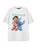 Disney Lilo & Stitch Adults Womens White Short Sleeved T-Shirt