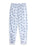 Disney Stitch Womens Pink Long Sleeve Long Leg Pyjama Set