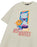 Marvel Miss Minutes Womens Beige Short Sleeved T-Shirt