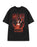 Marvel Scarlet Witch Womens Black Short Sleeved T-Shirt