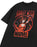 Marvel Scarlet Witch Womens Black Short Sleeved T-Shirt