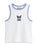 Hello Kitty Kuromi Womens Purple Vest and Shorts Pyjama Set