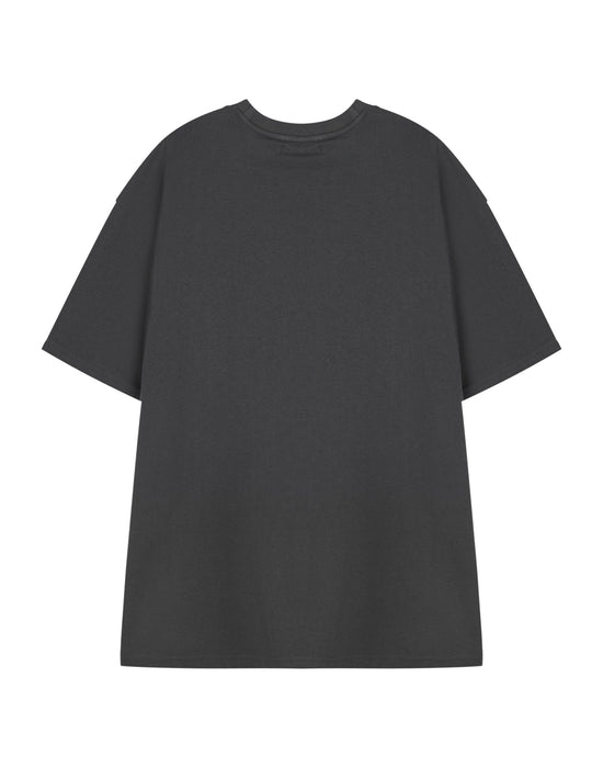 Disney Snow White & The Seven Dwarfs Womens Grey Short Sleeved T-Shirt