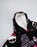 Monster High Skull & Lighting Bolt Womens Multicoloured Blanket Hoodie