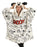 Peanuts Snoopy Womens Off-White Blanket Hoodie