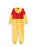 Disney Winnie The Pooh Womens Orange Onesie