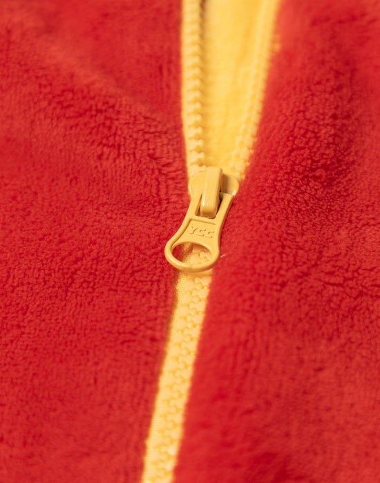Disney Winnie The Pooh Womens Orange Onesie