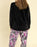The Nightmare Before Christmas LOGO Womens Pink Long Sleeve Long Leg Pyjama Set