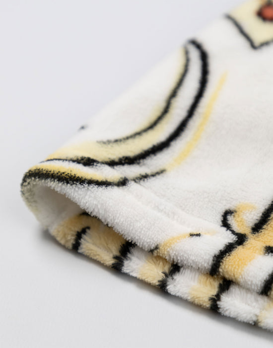 Harry Potter Hedwig Womens Cream Jumper