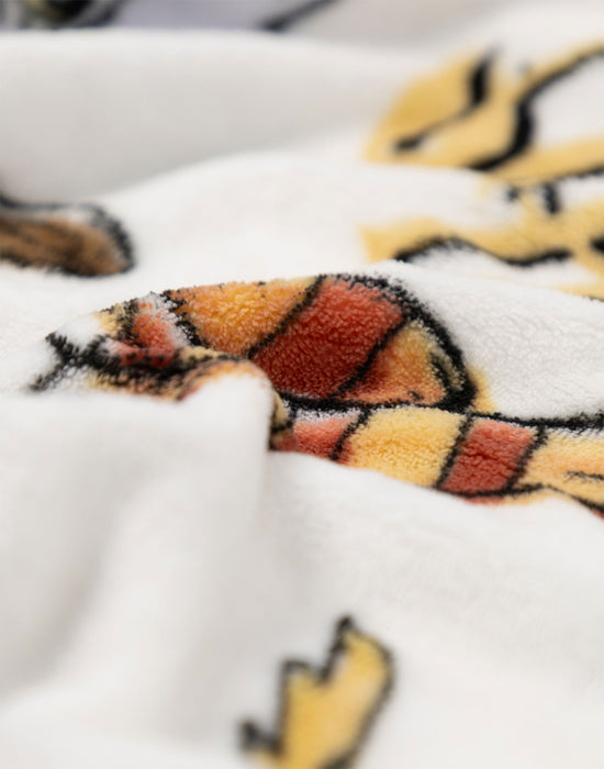 Harry Potter Hedwig Womens Cream Jumper