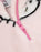 Hello Kitty Faces Womens Pink Jumper