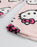 Hello Kitty Faces Womens Pink Jumper