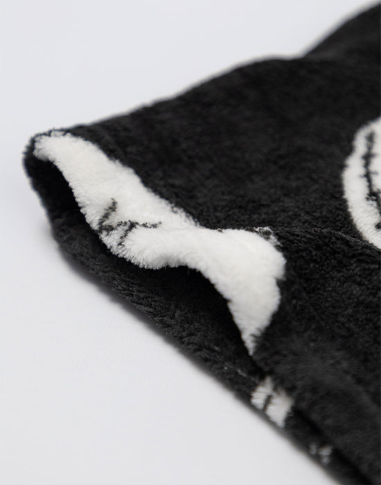 The Nightmare Before Christmas Faces Womens Black Jumper