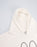 Miffy Face Womens White Blanket Hoodie