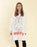 Miffy Face Womens White Blanket Hoodie