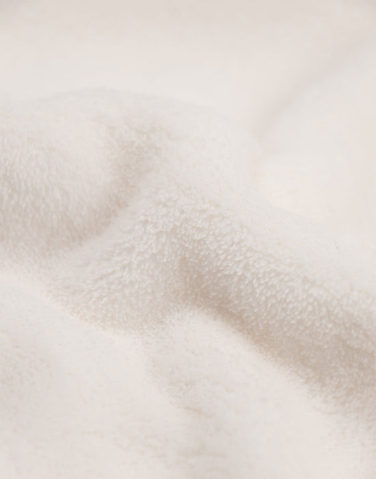 Miffy Face Womens White Blanket Hoodie