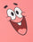 SpongeBob SquarePants Patrick Womens Pink Short Sleeve Long Leg Pyjama Set