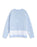 Winnie the Pooh Character Womens Blue Christmas Jumper
