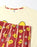 Disney Winnie The Pooh Womens Multicoloured Short Sleeve Long Leg Pyjama Set
