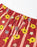 Disney Winnie The Pooh Womens Multicoloured Short Sleeve Long Leg Pyjama Set