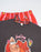 Disney The Little Mermaid And Sebastian Womens Multicoloured Short Sleeve Long Leg Pyjama Set