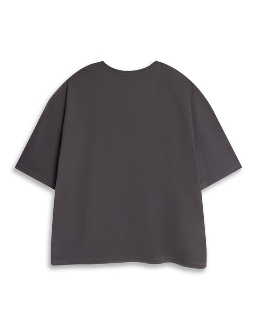 Disney The Little Mermaid And Flounder Womens Grey Short Sleeve Long Leg Pyjama Set