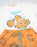 Disney Finding Nemo Womens White Short Sleeve Long Leg Pyjama Set