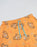 Disney Finding Nemo Womens White Short Sleeve Long Leg Pyjama Set