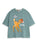 Disney Bambi Womens Multicoloured Short Sleeve Long Leg Pyjama Set