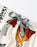 Disney Bambi Womens Multicoloured Short Sleeve Long Leg Pyjama Set