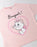 Disney Marie Womens Pink Short Sleeve Long Leg Pyjama Set