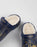 Harry Potter Logo Fur Lined Womens Navy Clogs