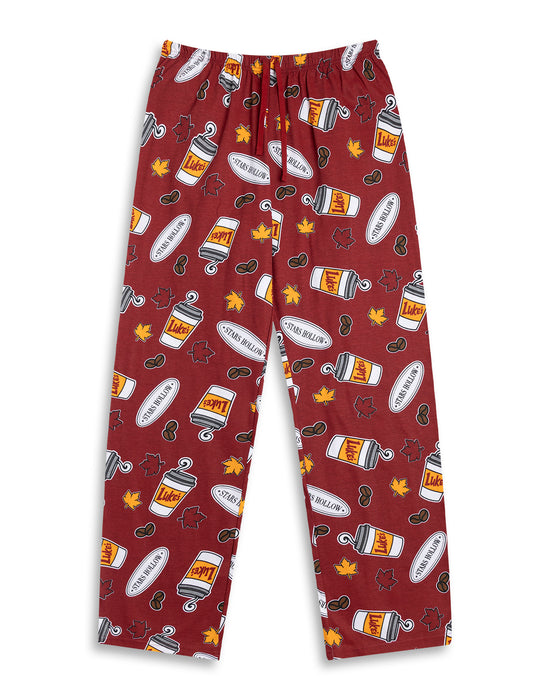 Gilmore Girls Stars Hollow Womens Multicoloured Short Sleeve Long Leg Pyjama Set