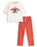 Disney High School Musical Womens Multicoloured Short Sleeve Long Leg Pyjama Set