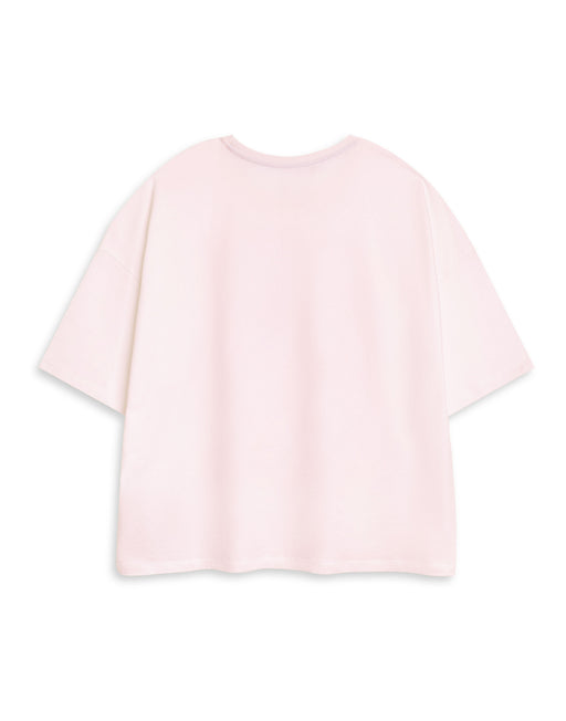 Care Bears Character Womens Pink Short Sleeve Long Leg Pyjama Set