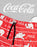 Coca Cola Logo Womens Grey Short Sleeve Long Leg Pyjama Set