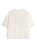 Disney Tinkerbell Womens White Short Sleeve Long Leg Pyjama Set