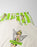 Disney Tinkerbell Womens White Short Sleeve Long Leg Pyjama Set