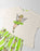 Disney Tinkerbell Womens White Short Sleeve Long Leg Pyjama Set