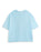 Sesame Street Cookie Monster Womens Blue Short Sleeve Long Leg Pyjama Set