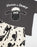 Shaun The Sheep Character Womens Grey Short Sleeve Long Leg Pyjama Set