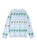 Peanuts Snoopy Womens Blue Christmas Jumper