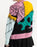 The Nightmare Before Christmas Sally Womens Multicoloured Cardigan