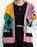 The Nightmare Before Christmas Sally Womens Multicoloured Cardigan