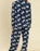 Peanuts Snoopy Womens Navy Long Sleeve Long Leg Pyjama Set