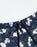 Peanuts Snoopy Womens Navy Long Sleeve Long Leg Pyjama Set