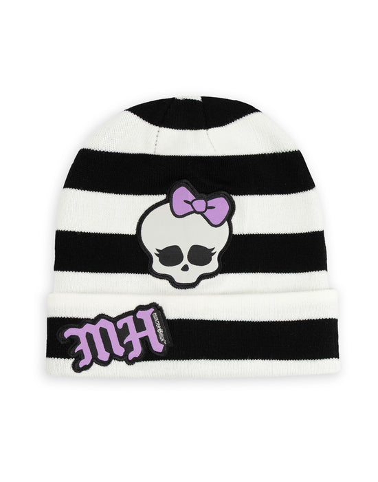 Monster High Character Womens Multicoloured Beanie Hat