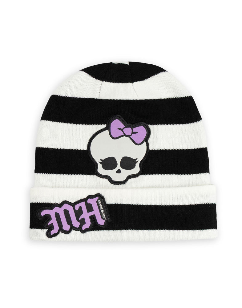 Monster High Character Womens Multicoloured Beanie Hat