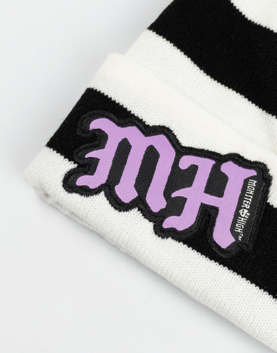 Monster High Character Womens Multicoloured Beanie Hat